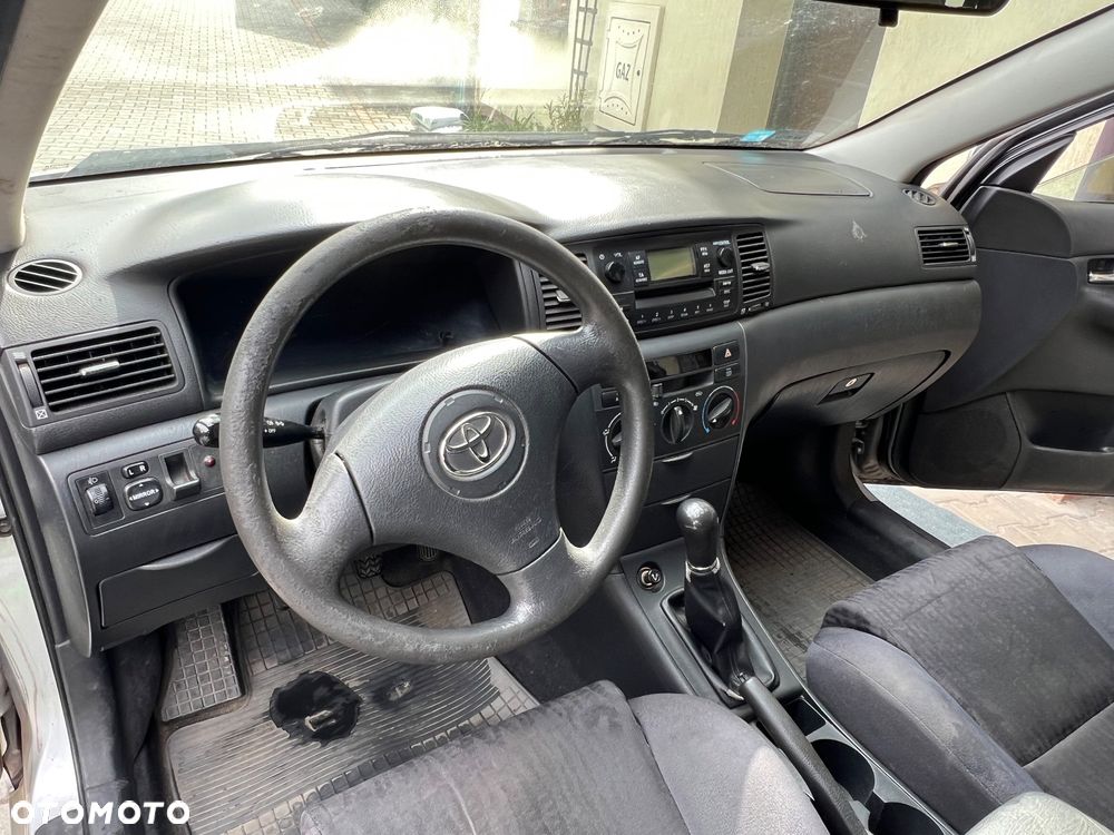 Toyota Corolla 1.4 VVT-i Terra Polaris - 12