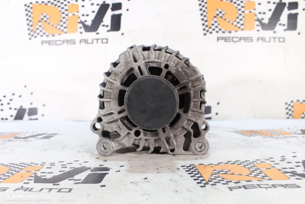 Alternador Seat Ibiza Iv (6J5, 6P1)  03P903023b / Tg14c035 / 2609874A - 5