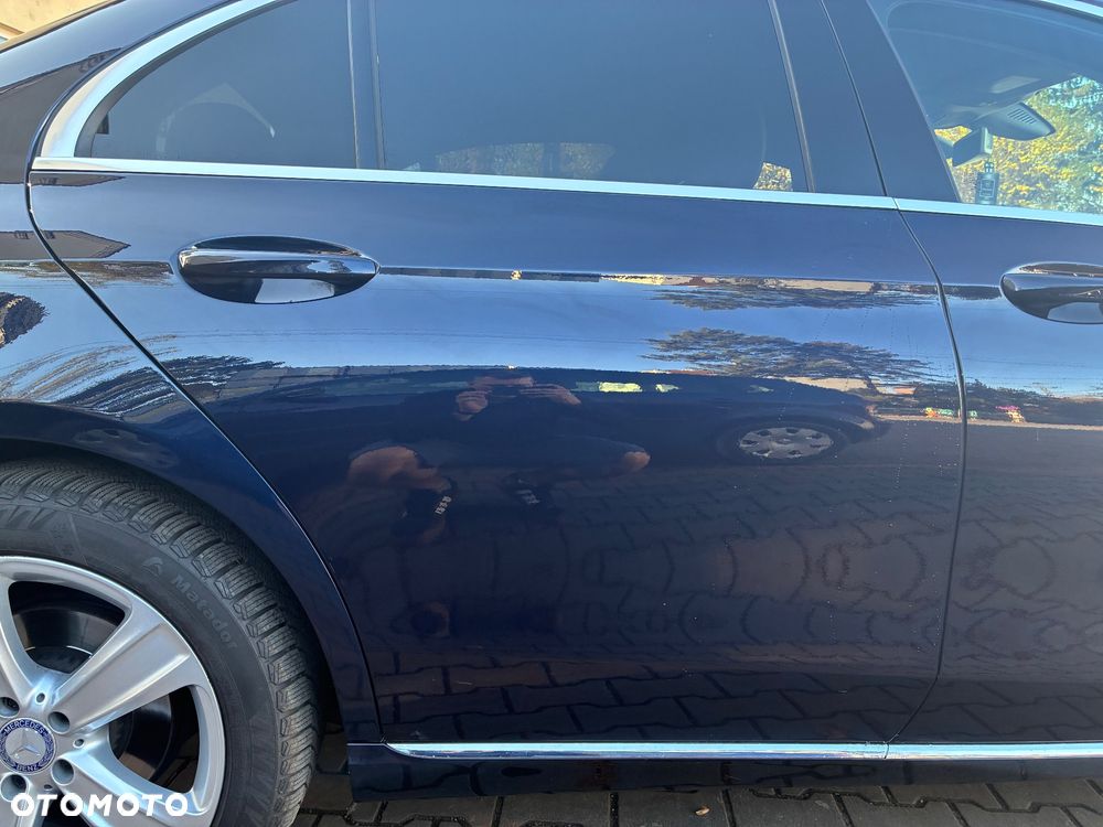 Mercedes-Benz Klasa E 220 d 9G-TRONIC - 5