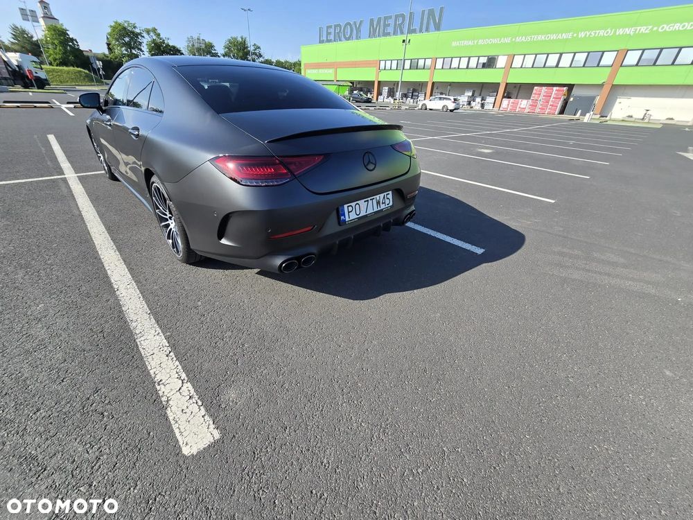 Mercedes-Benz CLS 300 d 4-Matic Avantgarde - 10