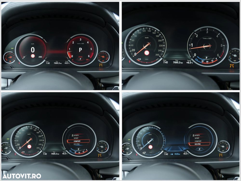 BMW X6 xDrive40d - 8