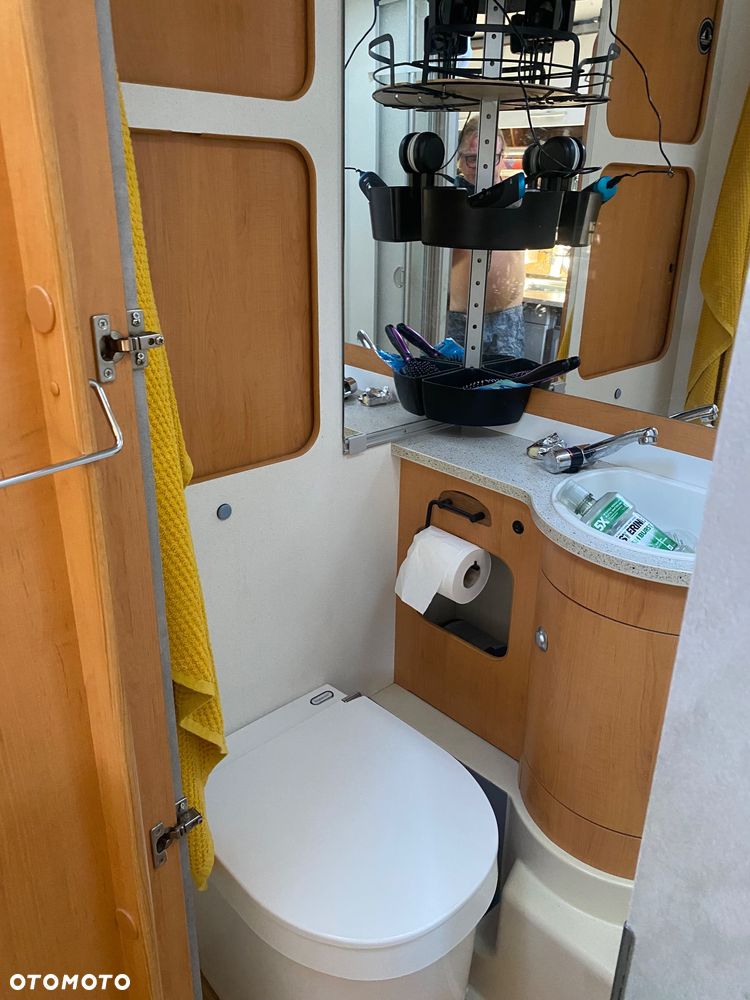 Hymer-Eriba C512CL - 27