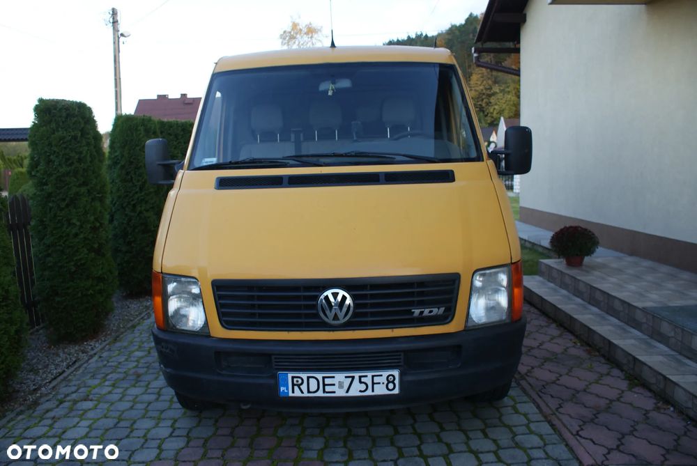 Volkswagen LT 35 - 1
