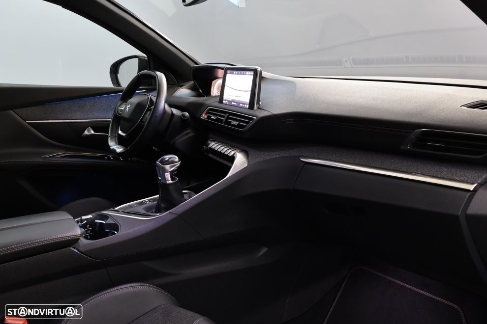 Peugeot 5008 1.5 BlueHDi GT Line - 20