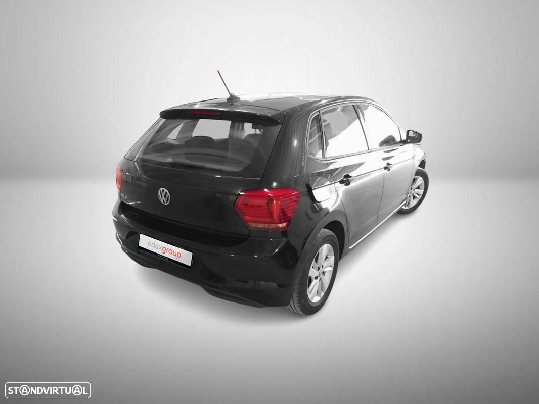 VW Polo 1.0 TSI Confortline - 2