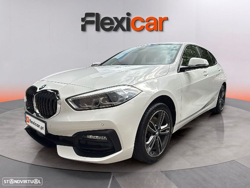 BMW 116 d Line Sport Auto - 3