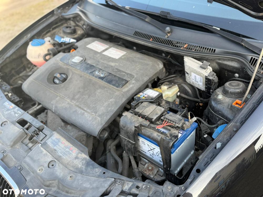 Seat Ibiza 1.4 16V Comfort Edition - 22