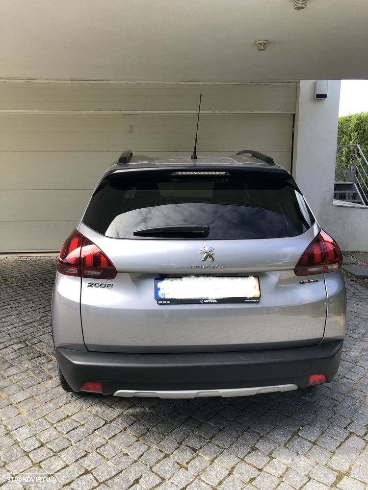 Peugeot 2008 1.2 PureTech GT Line EAT6 - 4