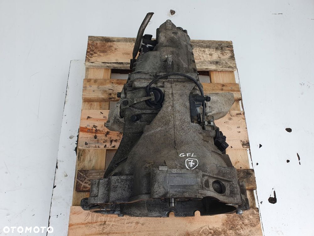Audi A6 C5 1.9 TDI SKRZYNIA BIEGÓW GFL manualna MANUAL - 9