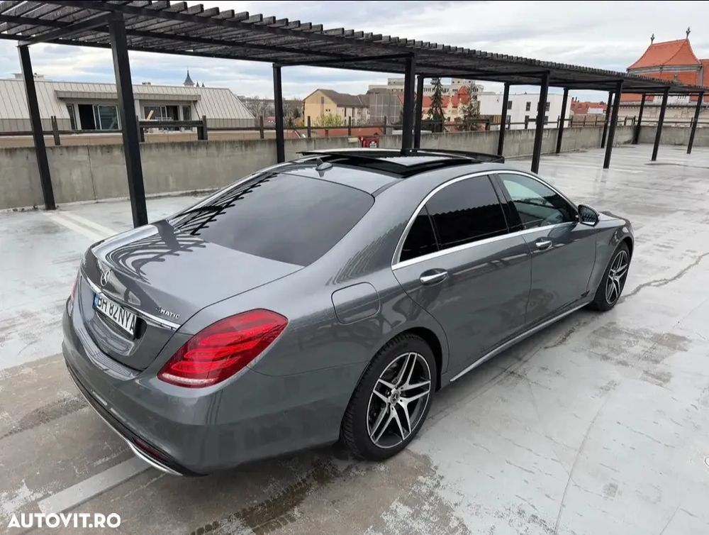 Mercedes-Benz S 350 d 4MATIC Long Aut - 7
