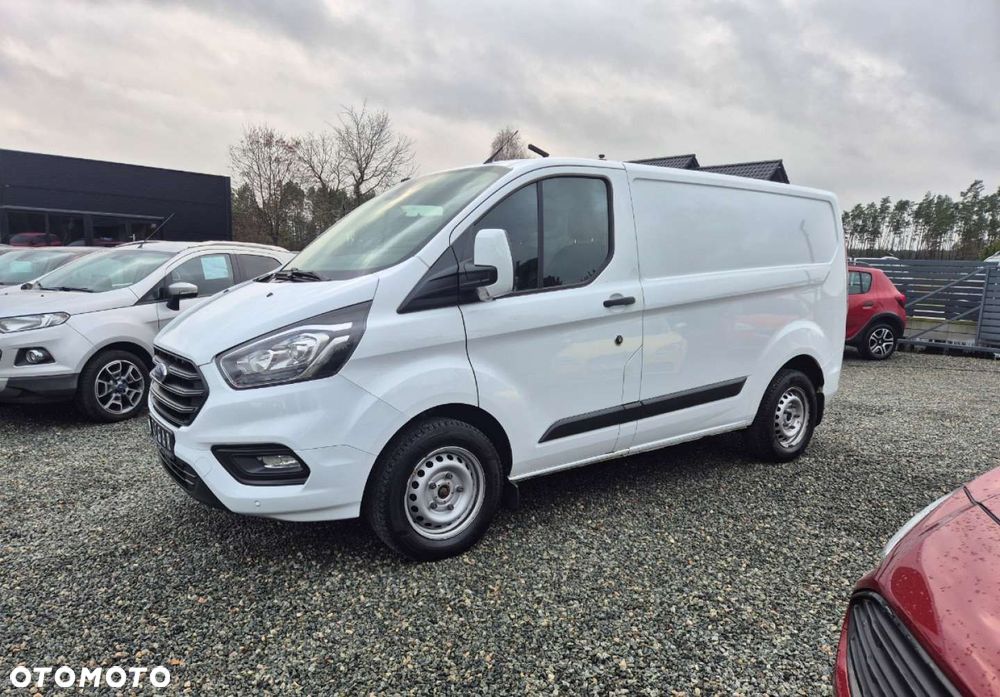 Ford Transit Custom - 21