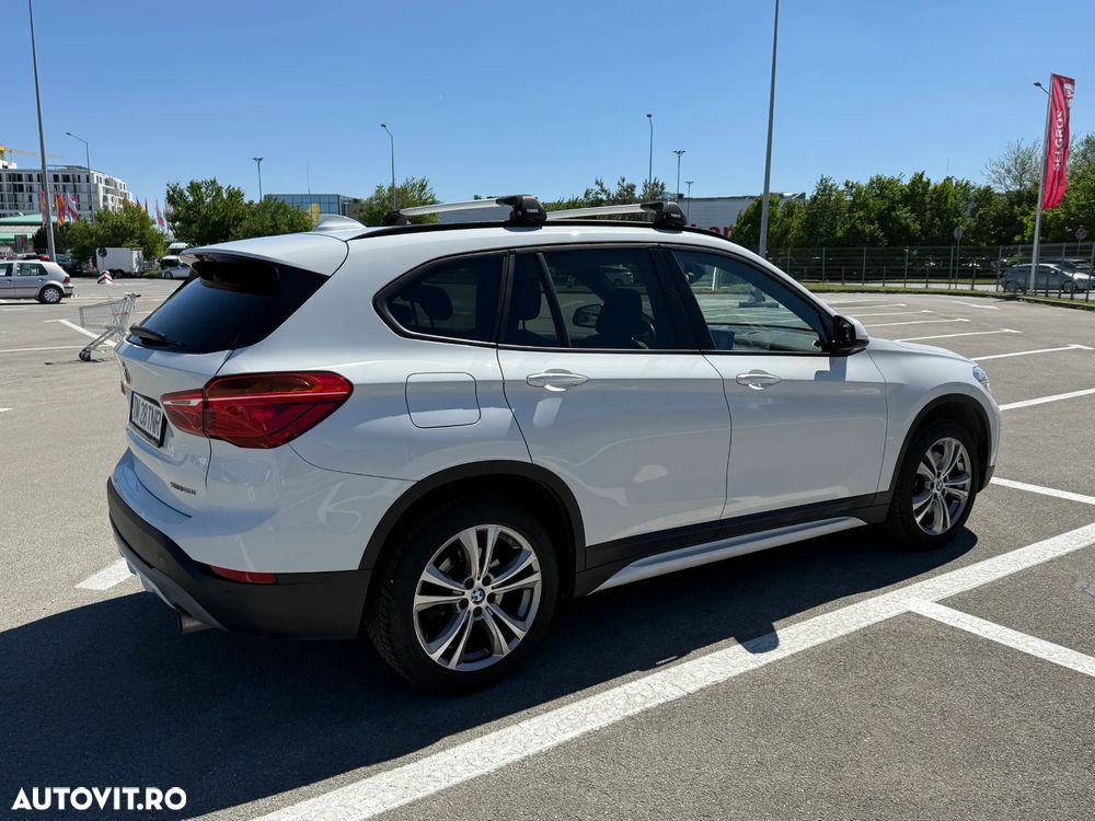 BMW X1 xDrive20i Aut. - 6