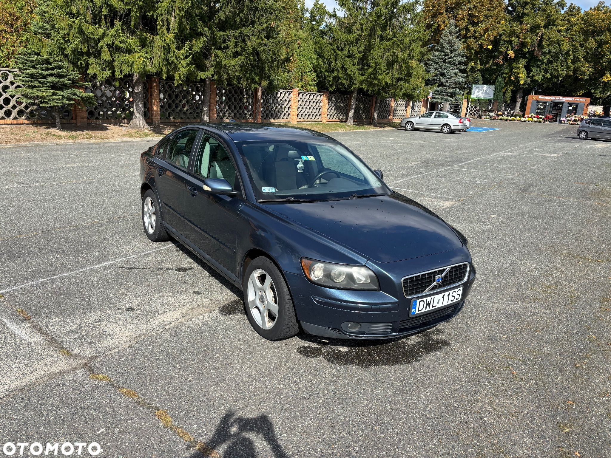 Volvo S40 2.0D Momentum - 1