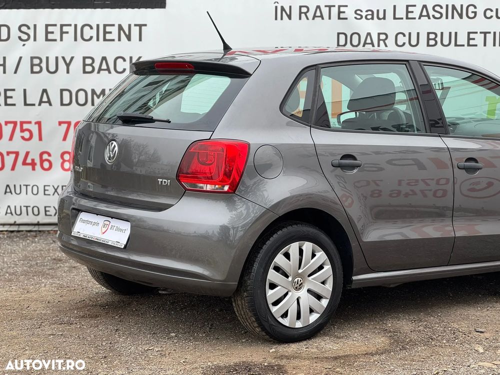 Volkswagen Polo 1.6 TDI Trendline - 16