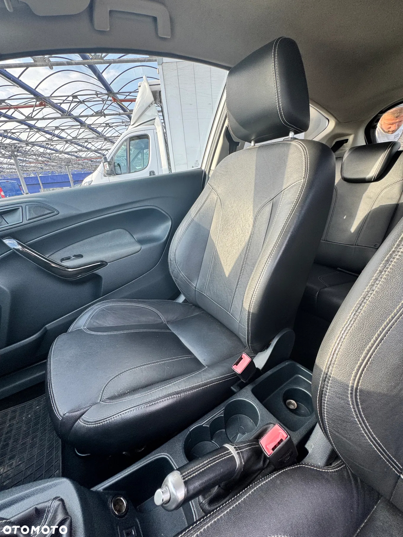 Ford Fiesta 1.6 TDCi Titanium X - 15