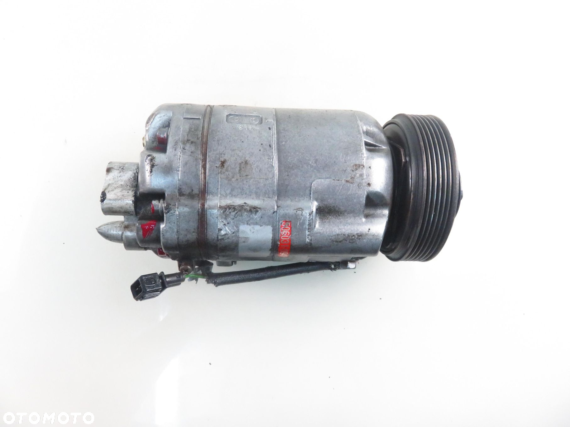 KOMPRESOR KLIMATYZACJI AUDI A3 8L 1.9 TDI - 7