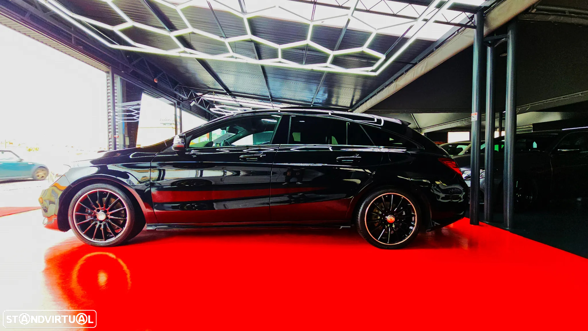 Mercedes-Benz CLA 220 Shooting Brake d 7G-DCT AMG Line - 6