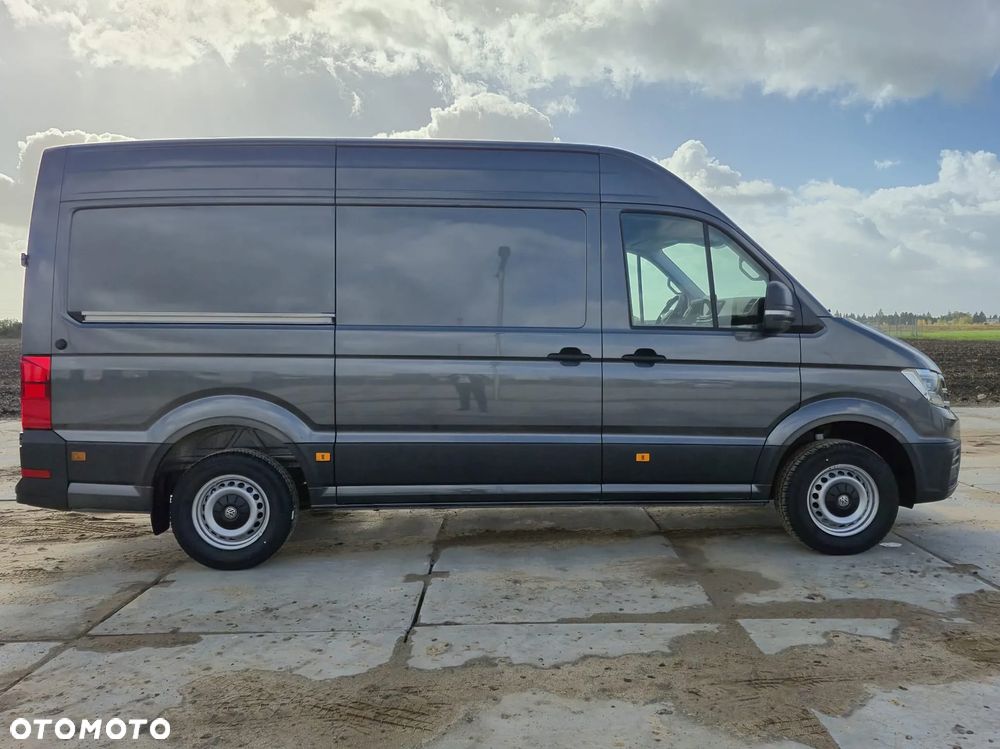 Volkswagen Crafter - 4