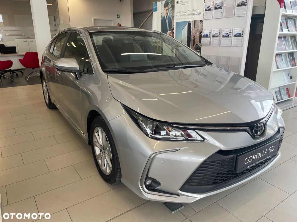 Toyota Corolla 1.5 Comfort MS - 3