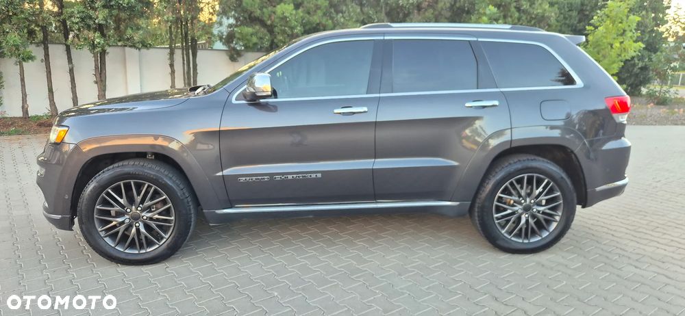 Jeep Grand Cherokee Gr 3.6 V6 Summit - 8