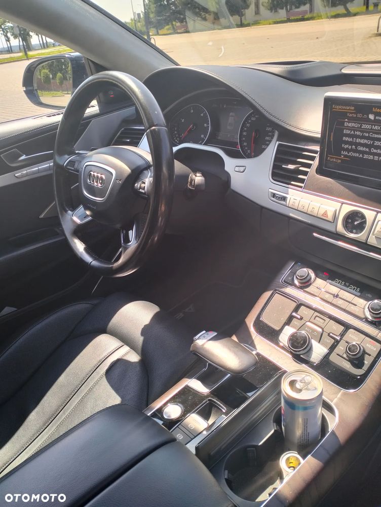 Audi A8 3.0 TDI clean diesel L Quattro - 7