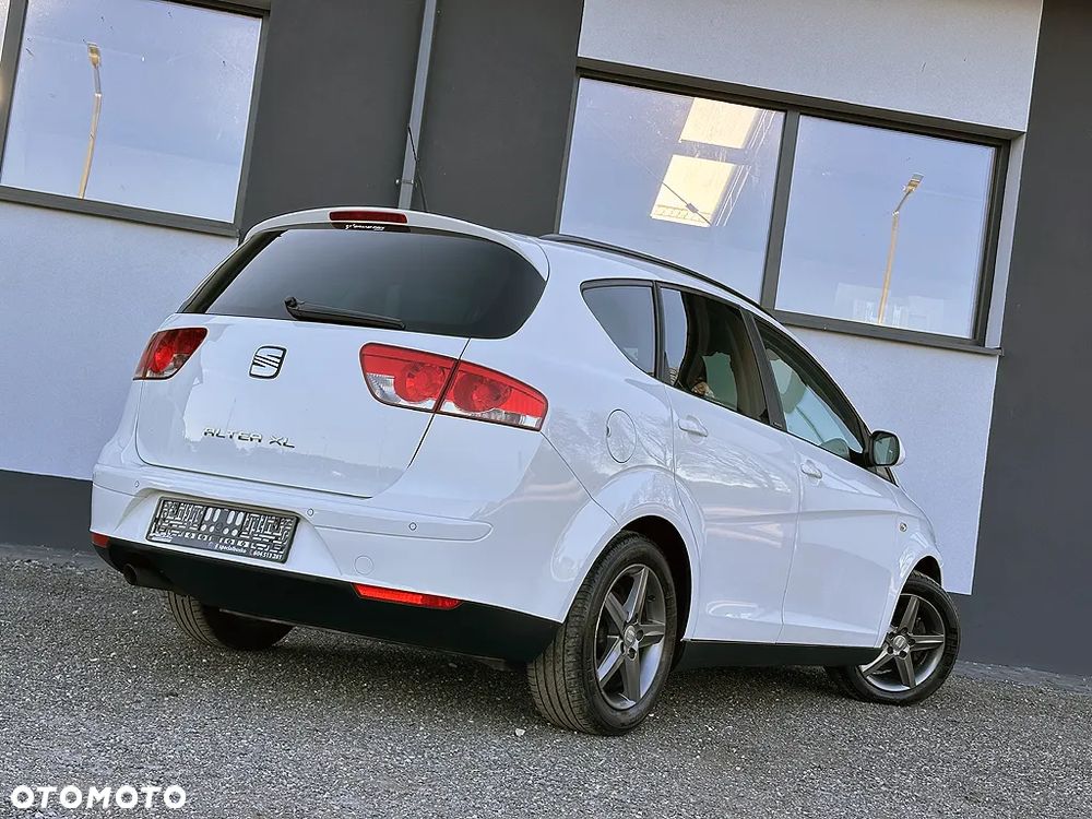 Seat Altea XL 1.6 TDI ITECH DSG - 4