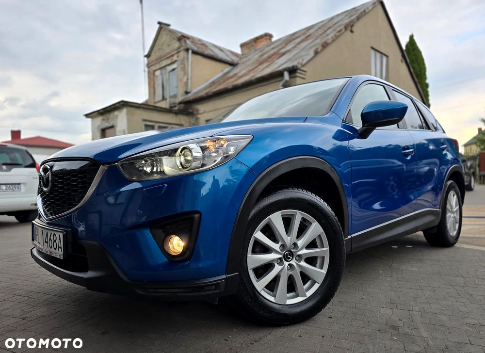 Mazda CX-5 - 3