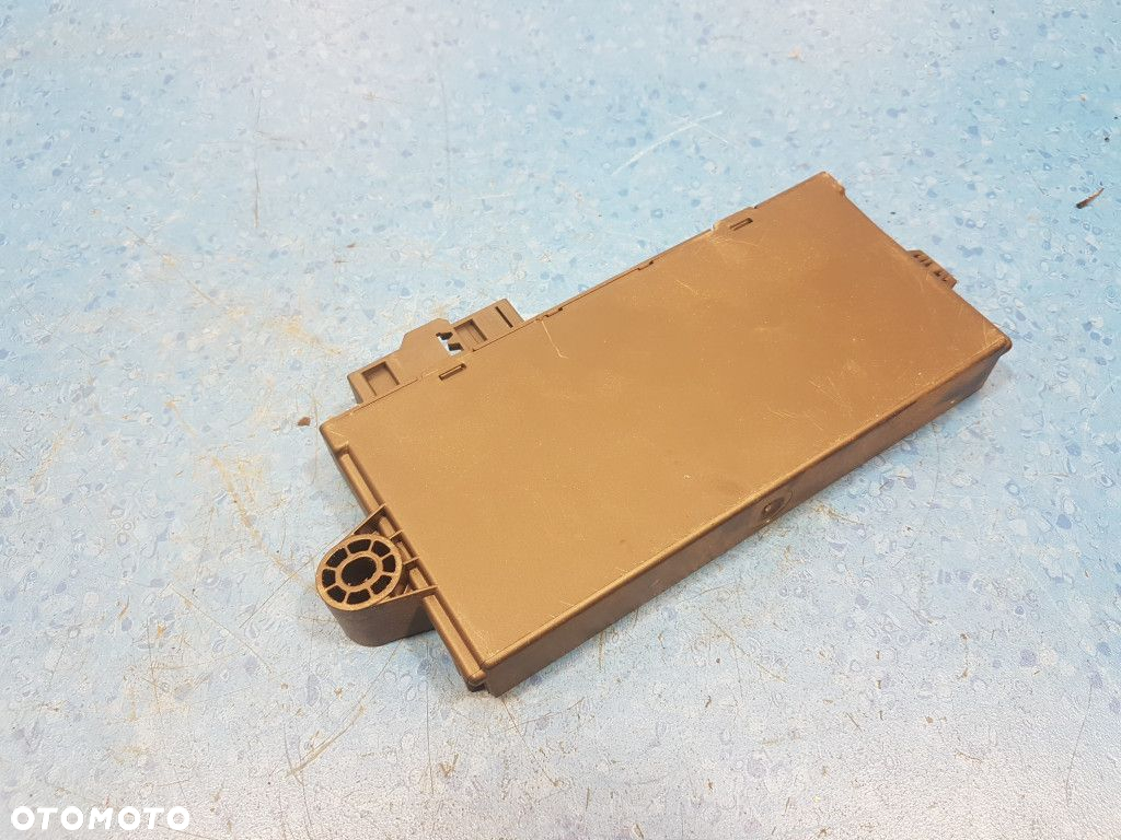 BMW E81 LIFT MODUŁ STEROWNIK CAS 9217853-01 - 7
