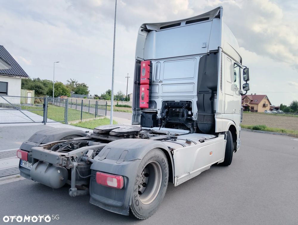 DAF XF - 6