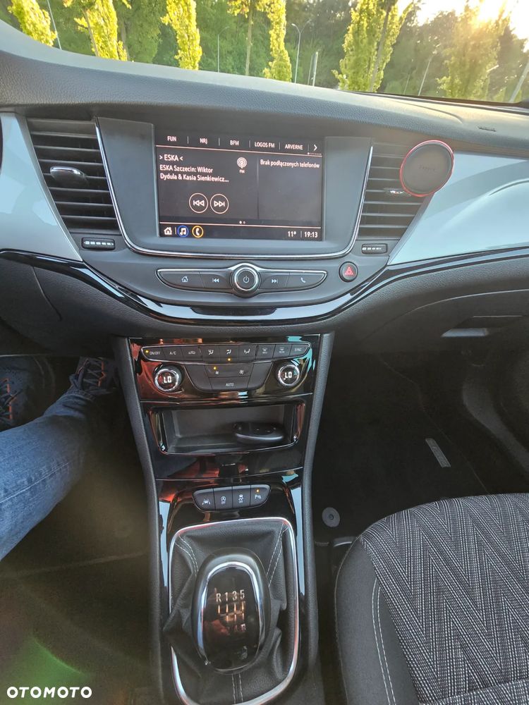 Opel Astra 1.2 Turbo Start/Stop 2020 - 8