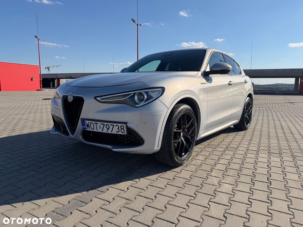 Alfa Romeo Stelvio 2.0 Turbo Veloce Q4 - 1