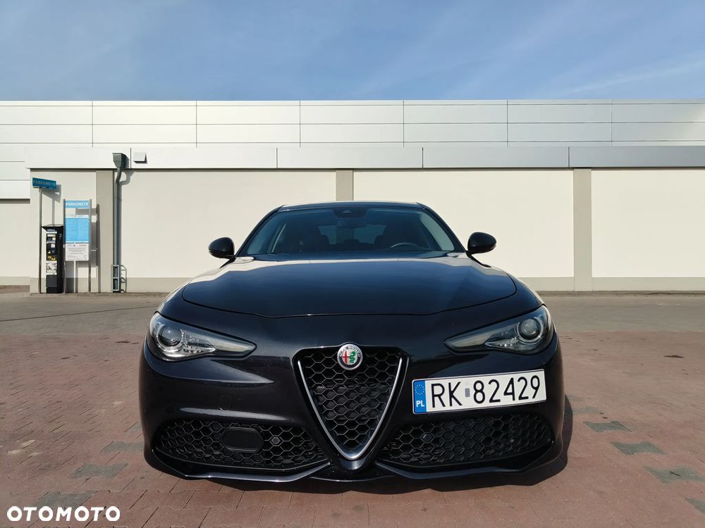 Alfa Romeo Giulia 2.0 Turbo Veloce Q4 - 24