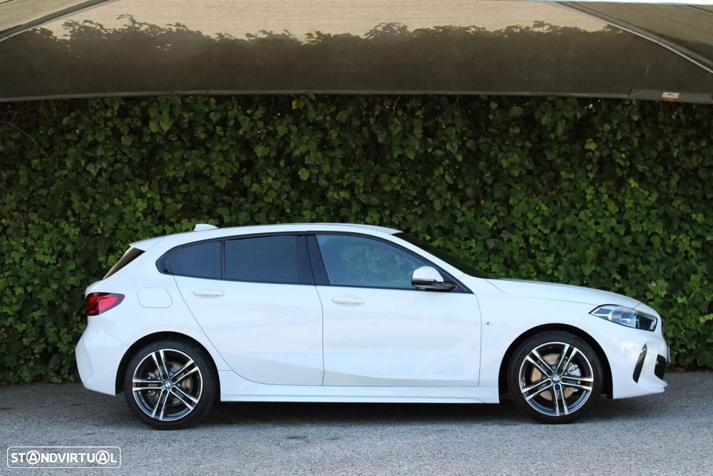 BMW 118 i Pack Desportivo M Auto — fotografia 5