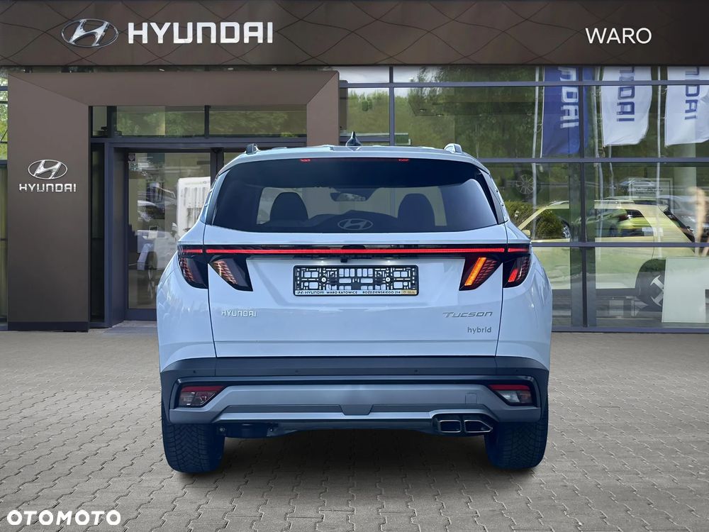 Hyundai Tucson - 7