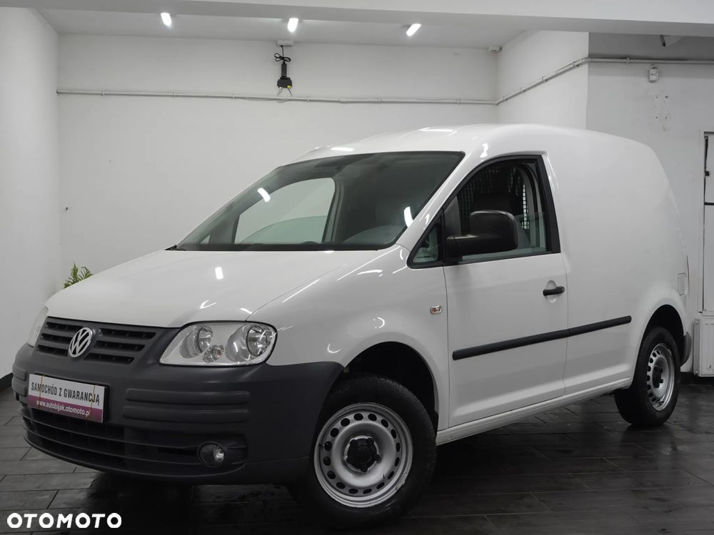 Volkswagen Caddy - 13