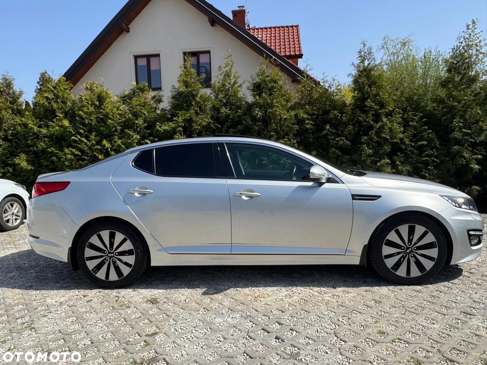 Kia Optima 2.0 Hybrid XL - 33
