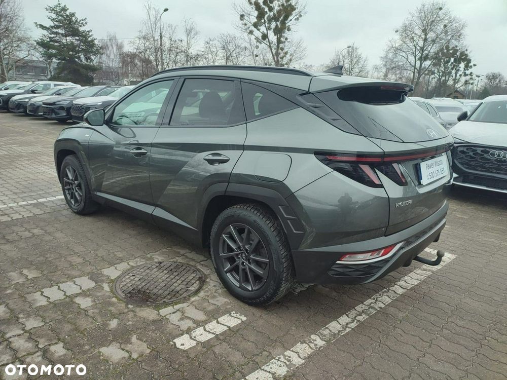 Hyundai Tucson 1.6 T-GDi 48V Executive 2WD DCT - 11