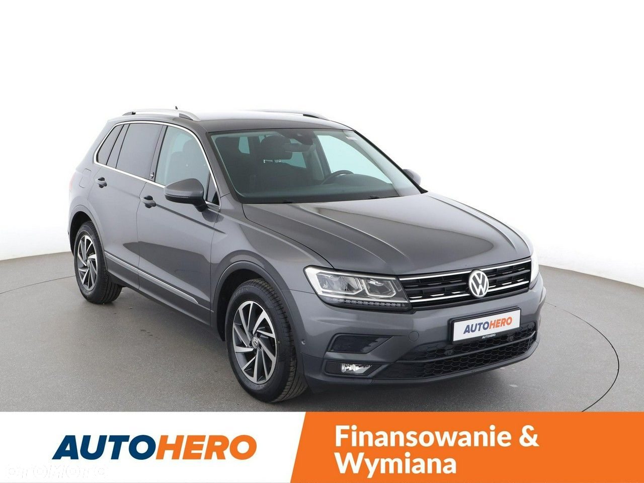 Volkswagen Tiguan 1.4 TSI (BlueMotion Technology) Sound - 10