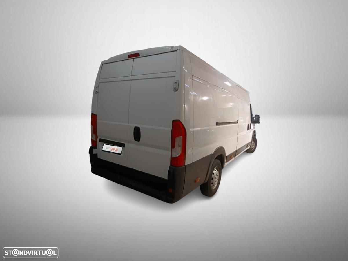 Peugeot Boxer 2.2 BlueHDi 435 L3H3 FIBRADA C/IVA - 2