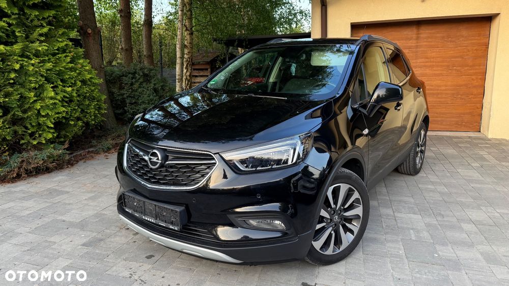 Opel Mokka 1.4 Turbo ecoFLEX Start/Stop 4x4 Innovation - 2