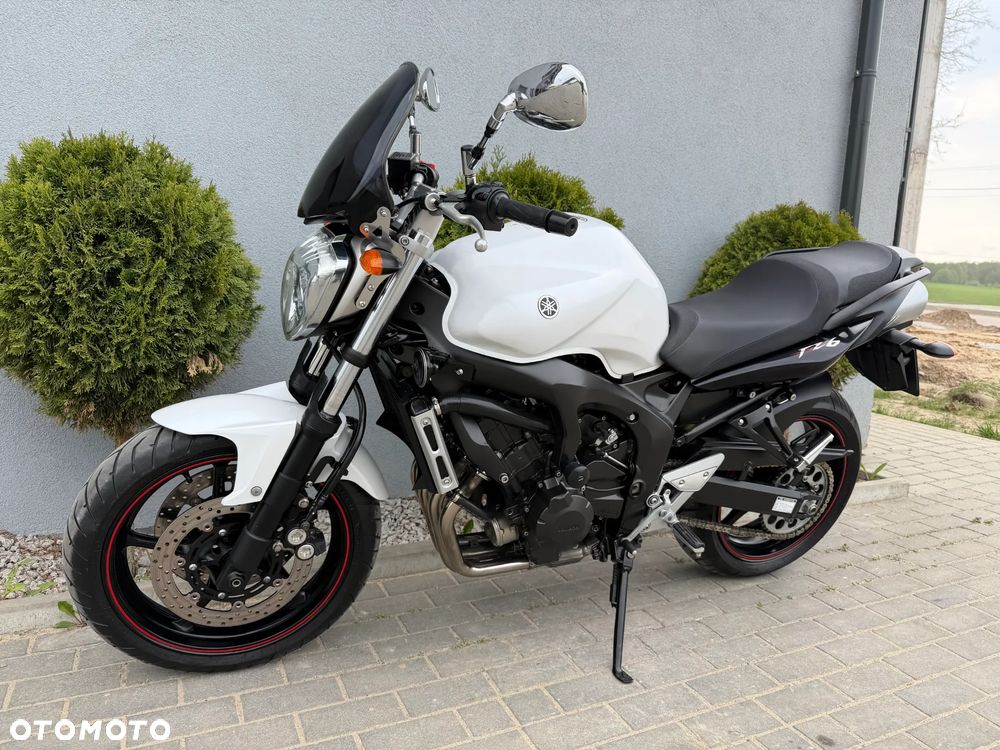 Yamaha FZ - 5