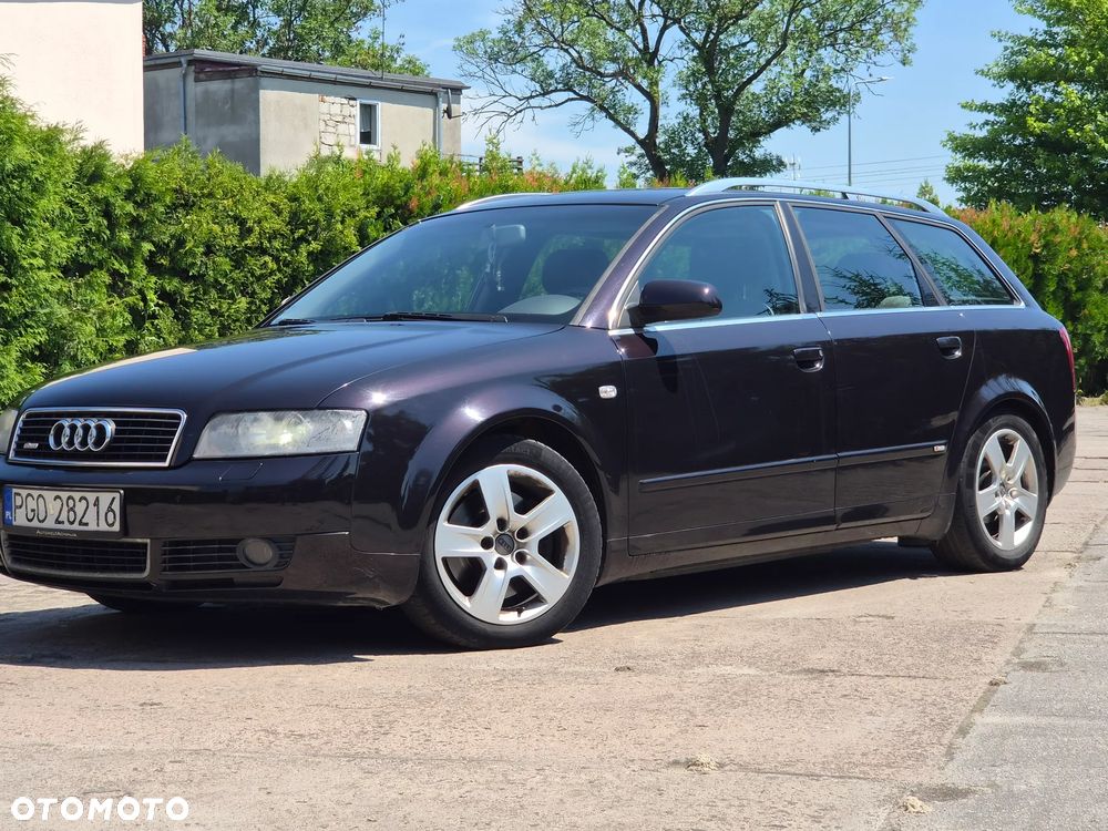 Audi A4 Avant - 2