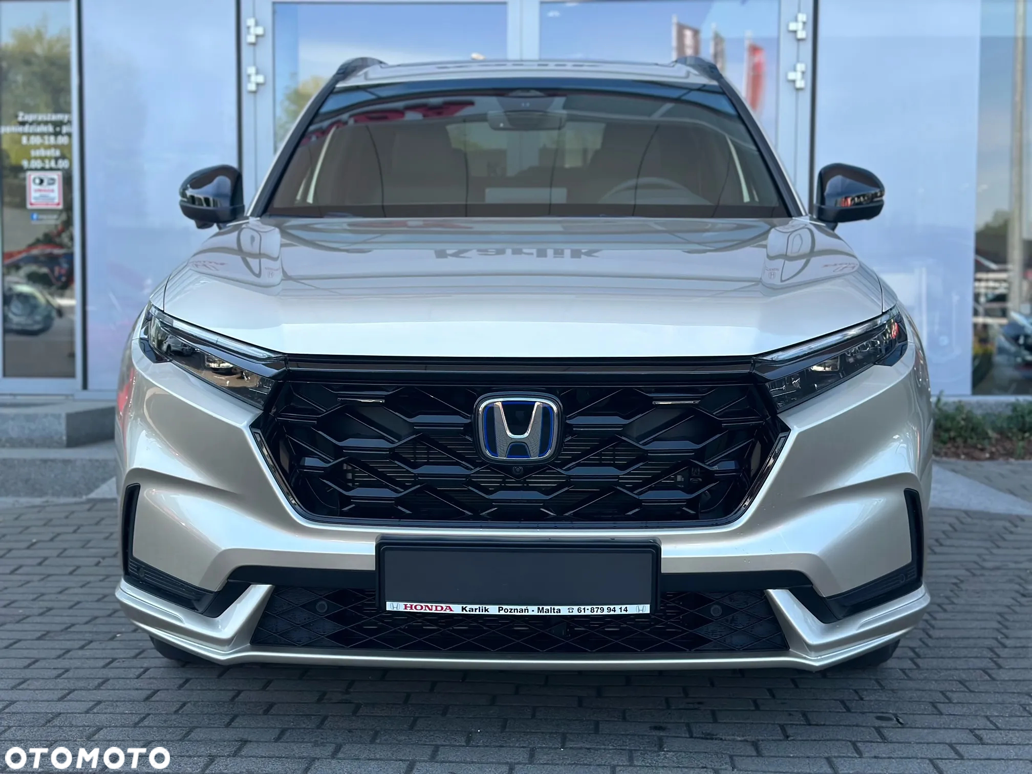 Honda CR-V - 2