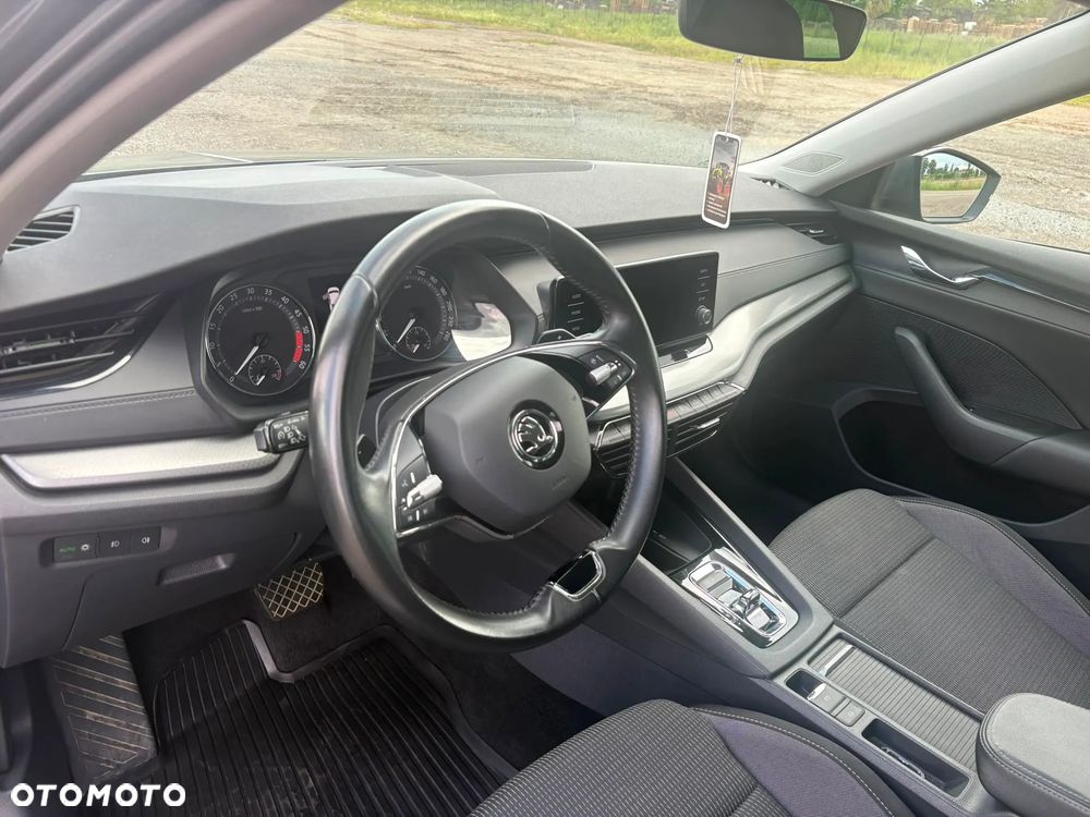 Skoda Octavia - 22