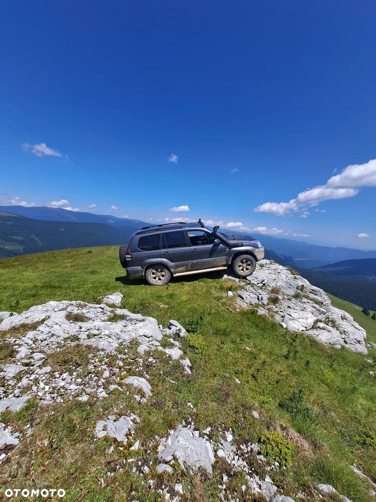 Toyota Land Cruiser 3.0 D Luna Comfort Platinium - 16