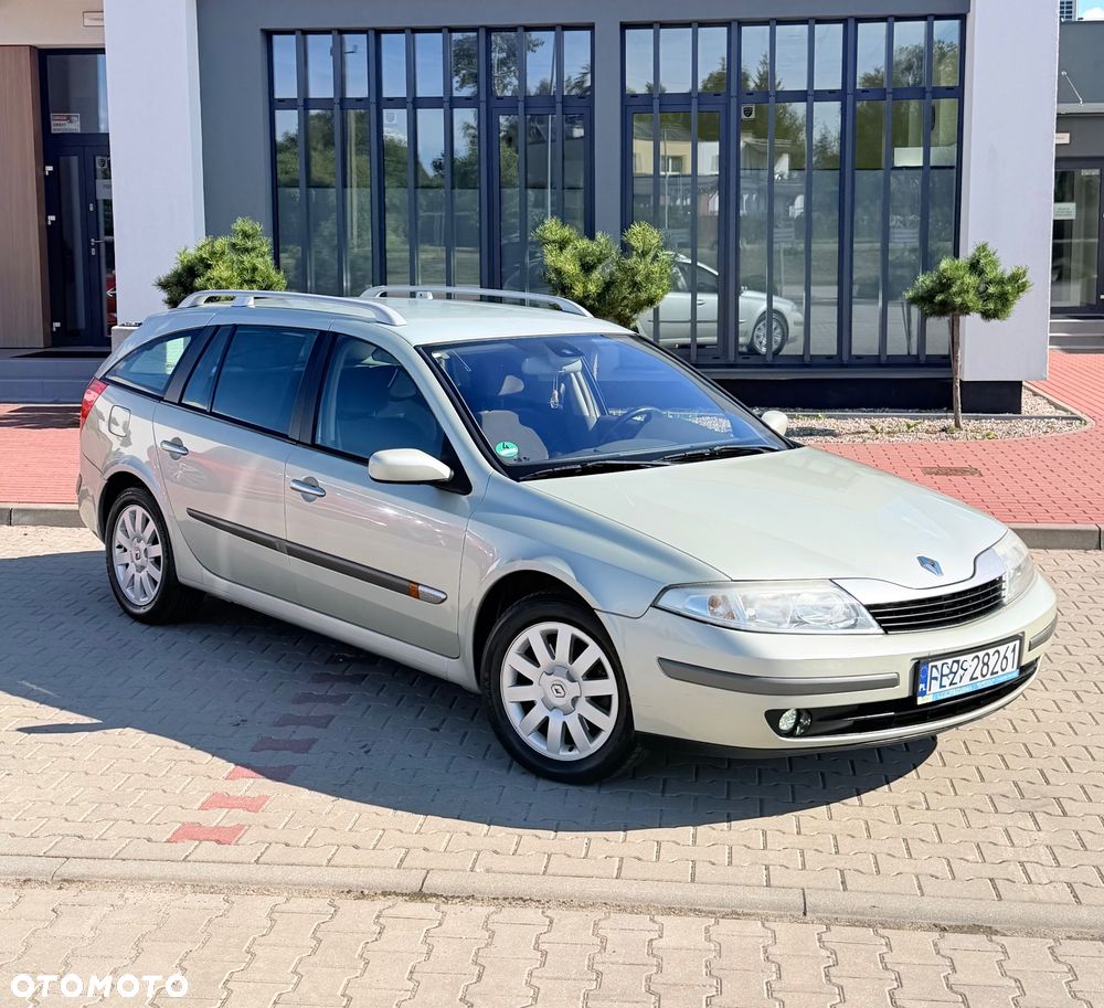 Renault Laguna - 2