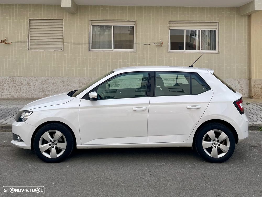 Skoda Fabia 1.2 TSI Ambition - 2