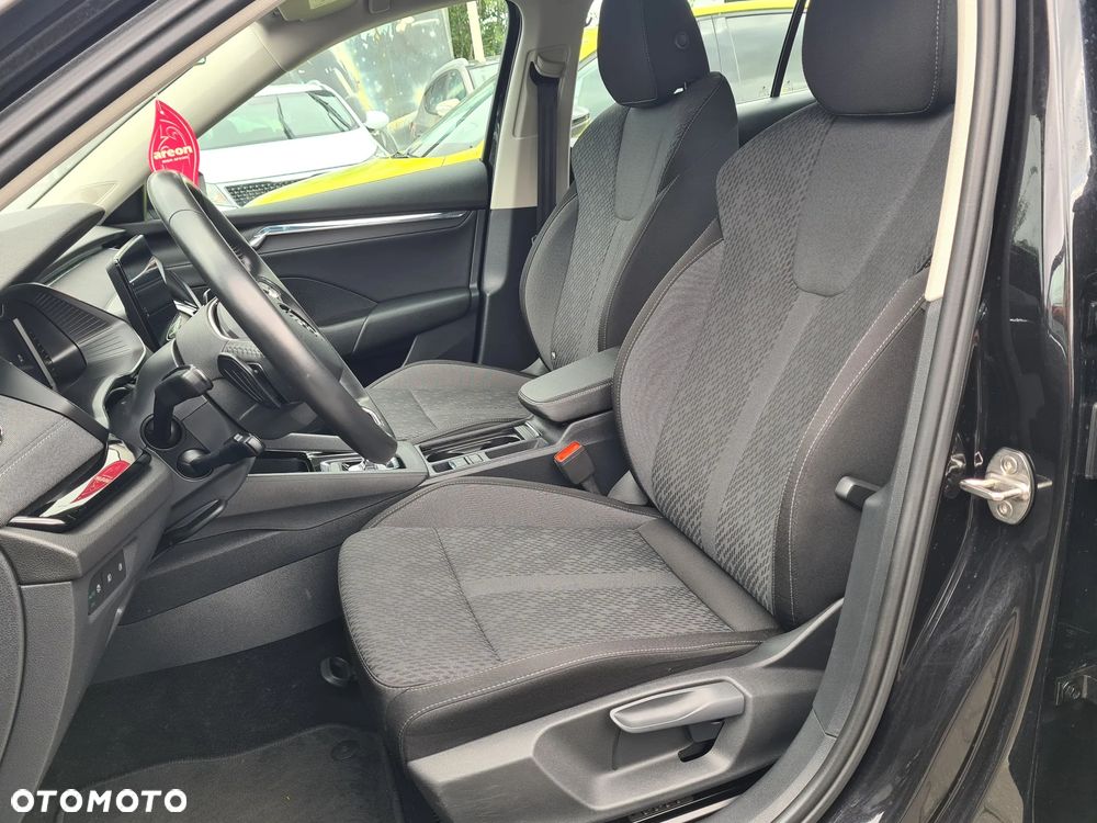 Skoda Octavia 1.5 TSI ACT DSG Style - 14