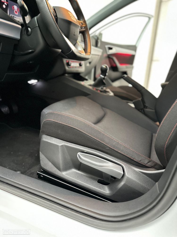 SEAT Ibiza 1.0 TSI FR - 15