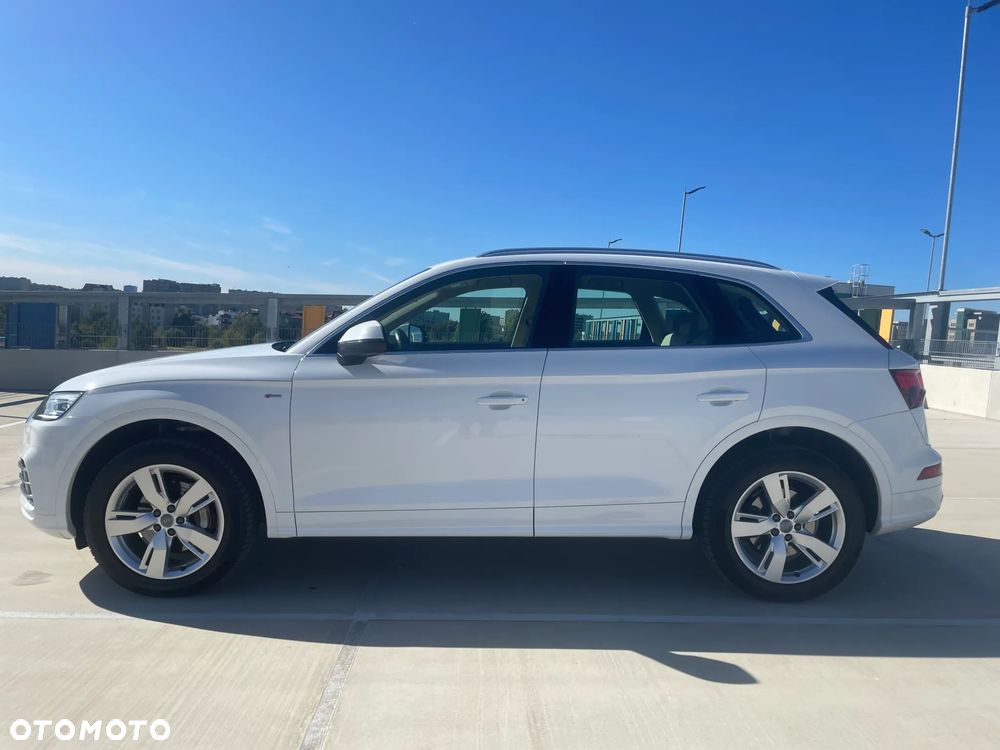 Audi Q5 2.0 TFSI Quattro Design S tronic - 5